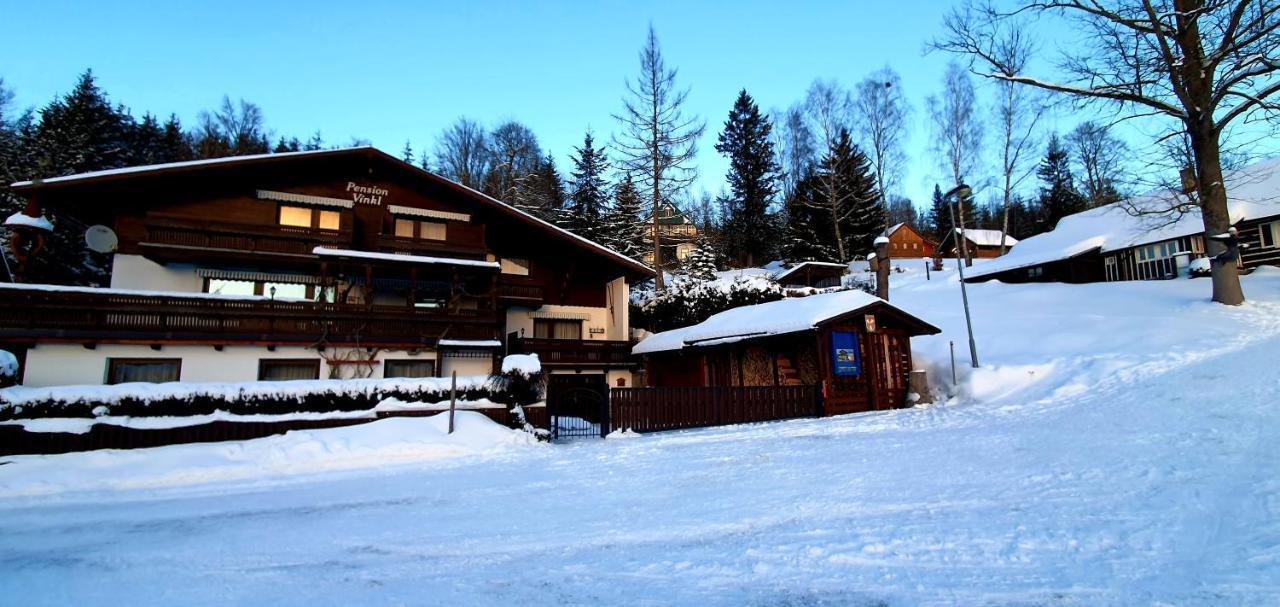 Pension Vinkl Harrachov Exterior foto
